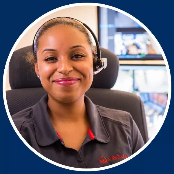 Veolia Energy Retail customer support centre tile