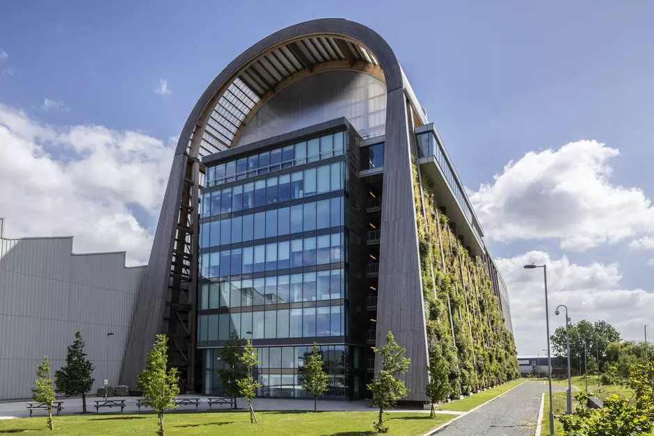 Energy from Waste facility in Leeds, UK