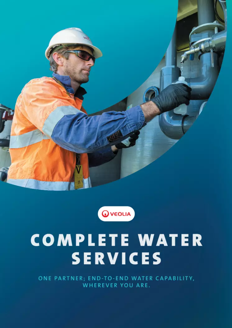 Complete Water Services thumbnail