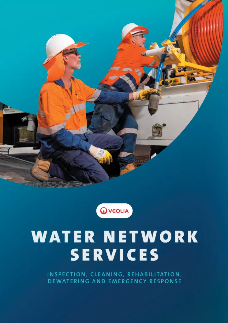 Water Network Services thumbnail