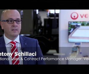 Land Forces 2016 - Veolia ANZ interview with Antony Schillaci Thumbnail