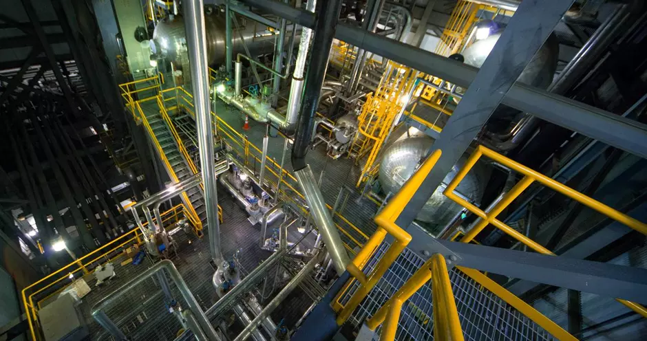 Thermal Generation Facility