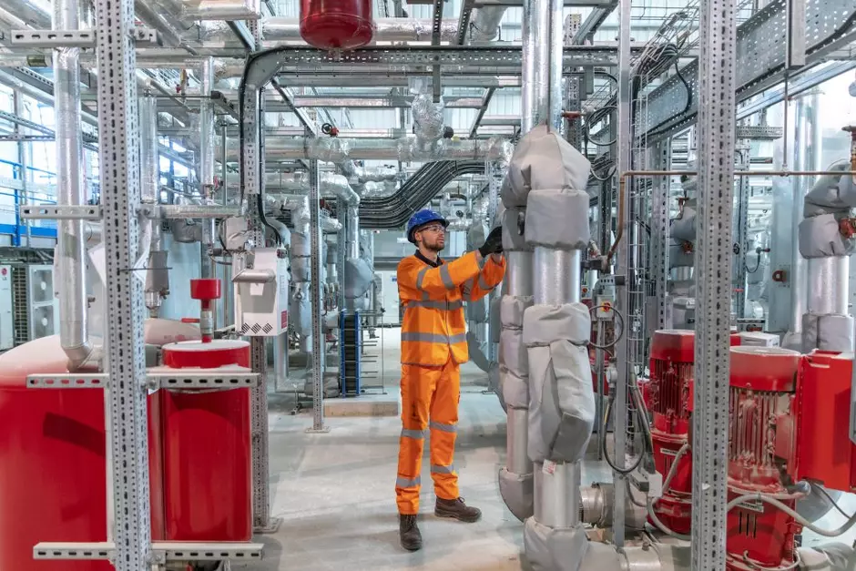Veolia Energy Engineer