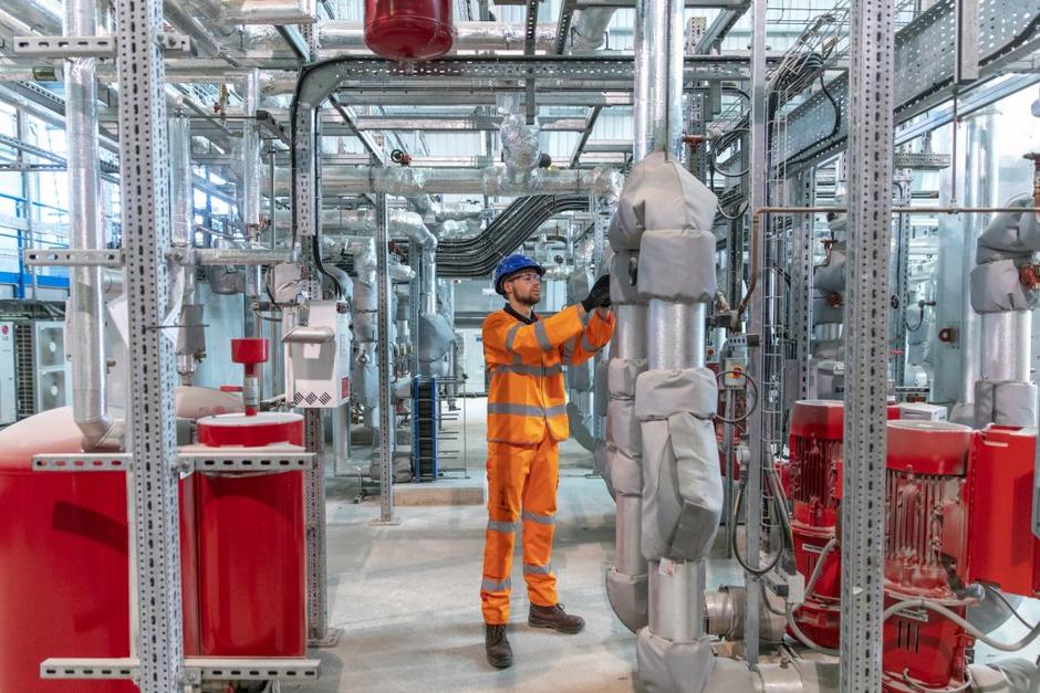 Veolia Energy Engineer