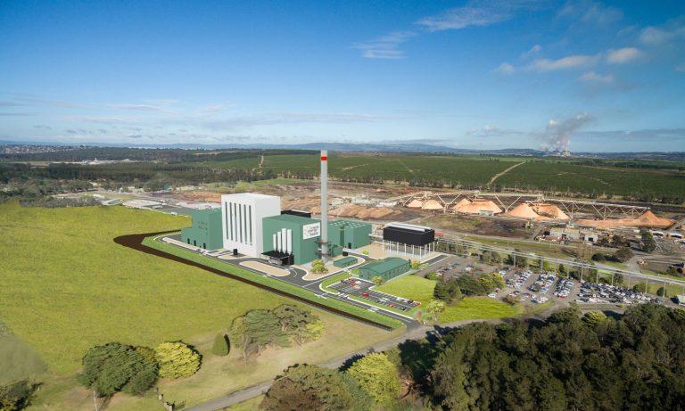 Maryvale Waste Recovery to Energy Facility
