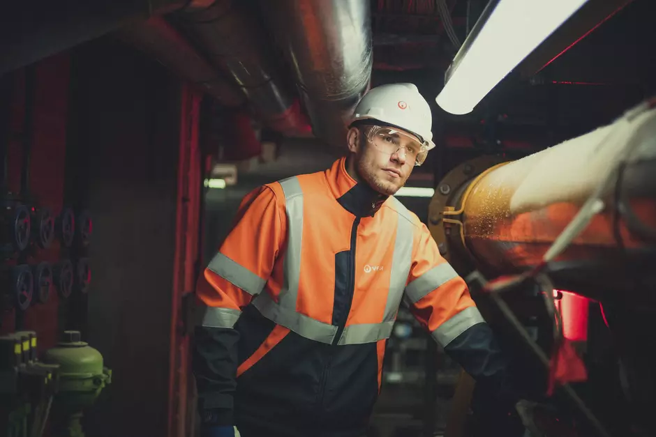 Veolia Energy Engineer