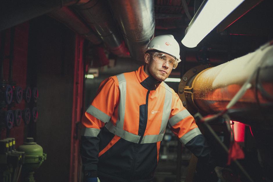 Veolia Energy Engineer
