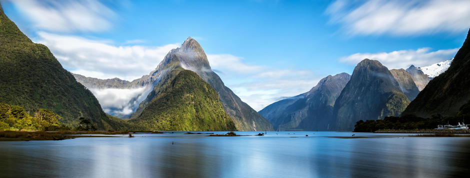 Milford Sound NZ