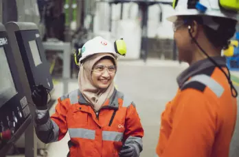 Veolia people - Operational 