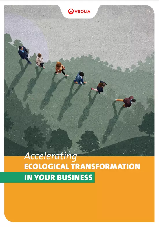 Accelerating Ecological Transformation (Net Zero) Whitepaper 