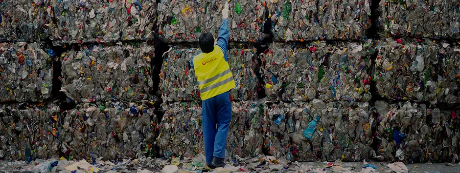 Sorting & recycling