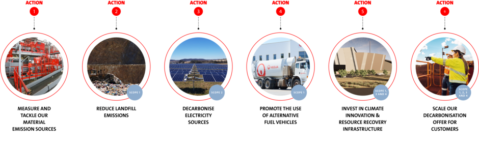 NetZero at a Glance Infographic
