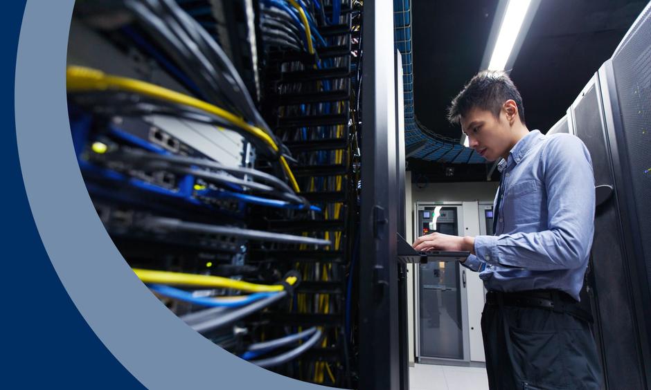 Data Centres Website Solutions