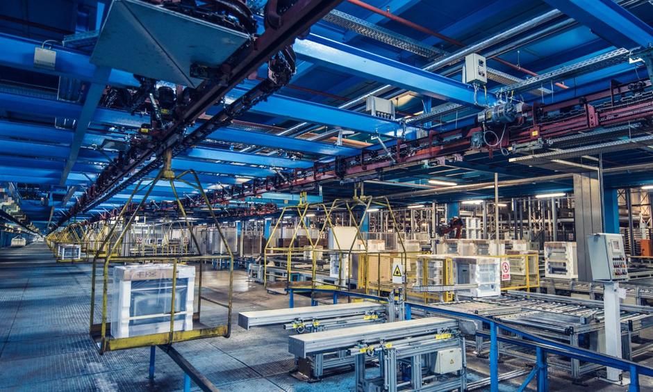 Manufacturing