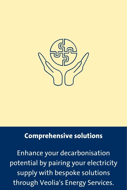 Comprehensive solutions with text