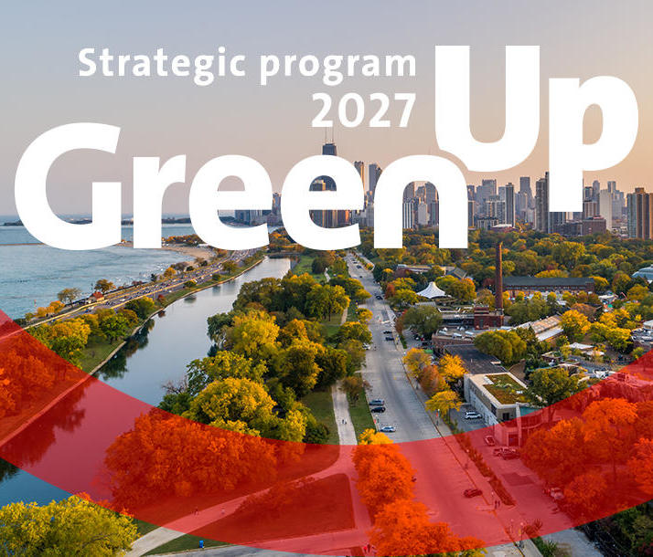 GreenUp page banner
