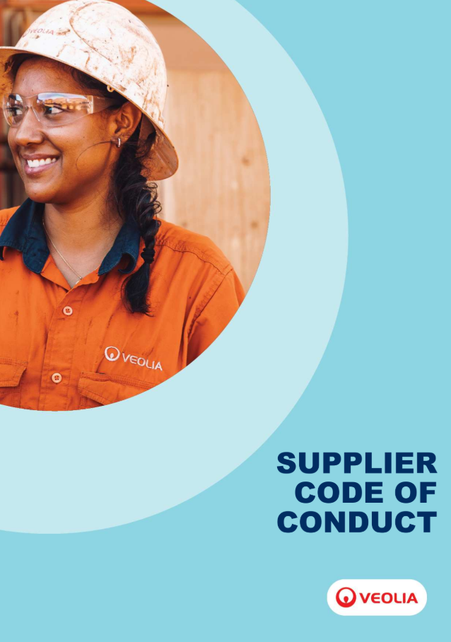 supplier code of conduct