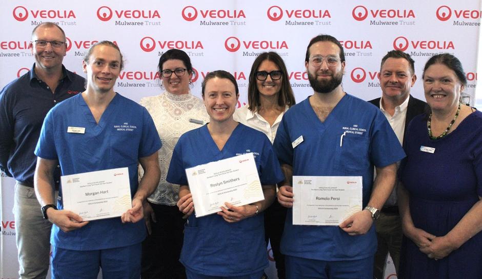 ANU Rural Medical Students 2025