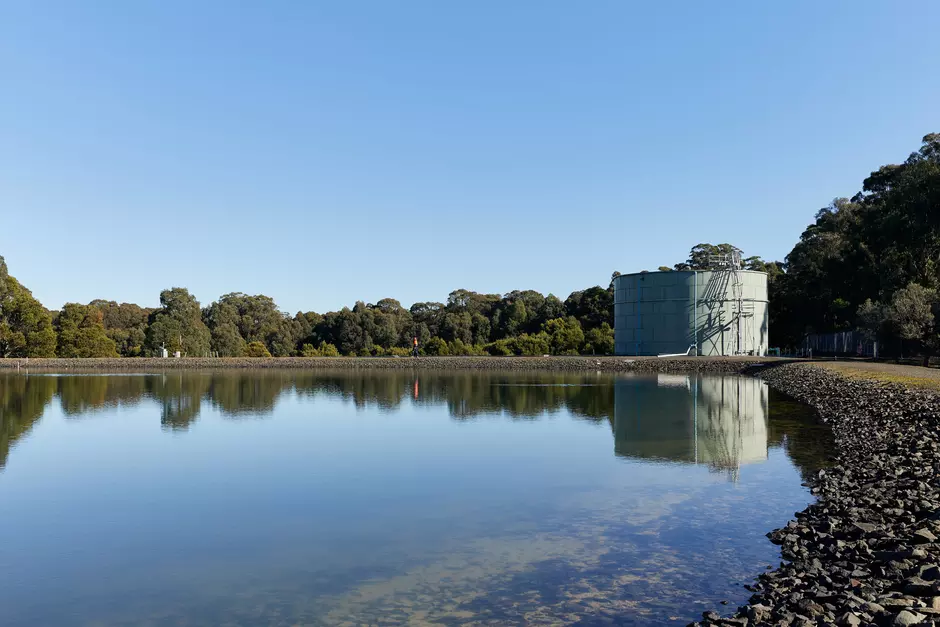 Water tank