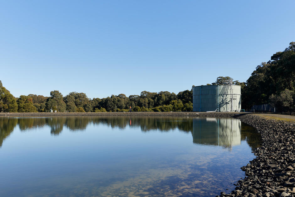 Water tank