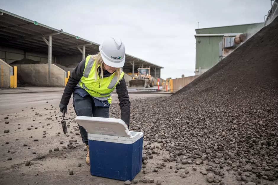 EarthSure Taylors Road Resource Recovery Precinct