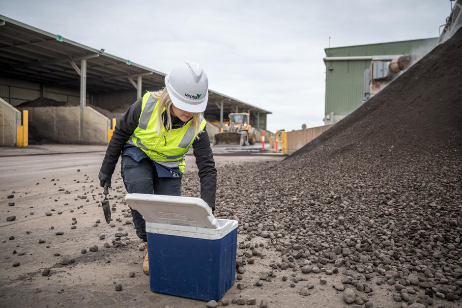 EarthSure Taylors Road Resource Recovery Precinct