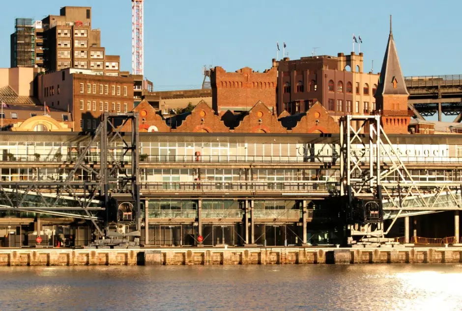 Overseas Passenger Terminal