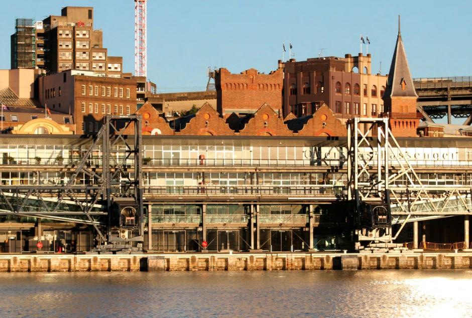 Overseas Passenger Terminal