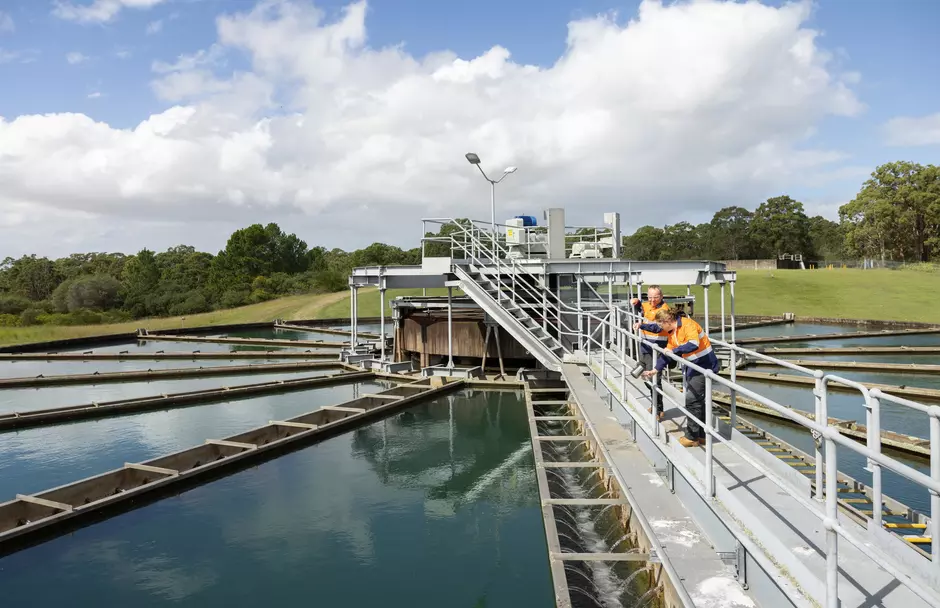 Water Services - Hunter Water