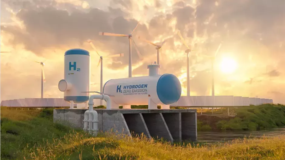 Hydrogen