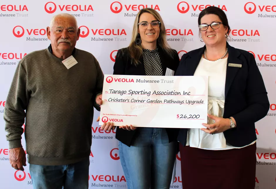 Tarago Sporting Association