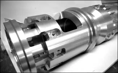 Precision Machining