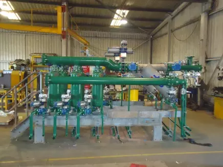 Site Installation & Commissioning