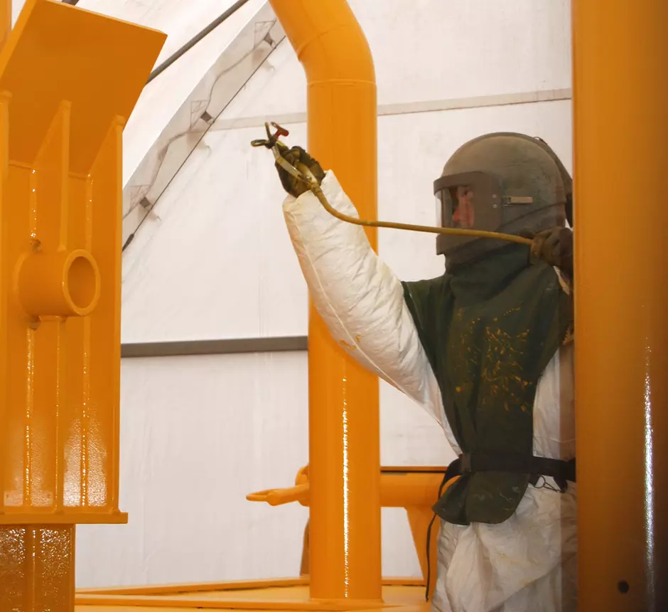 Surface Preparation