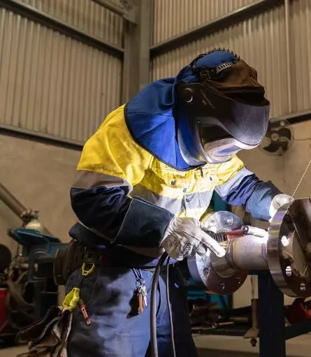 Welding