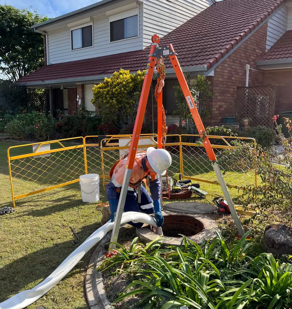Underground relining