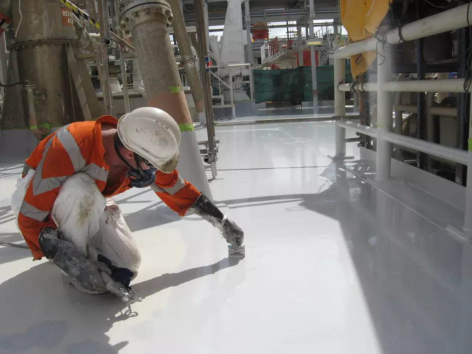 Coating Inspection