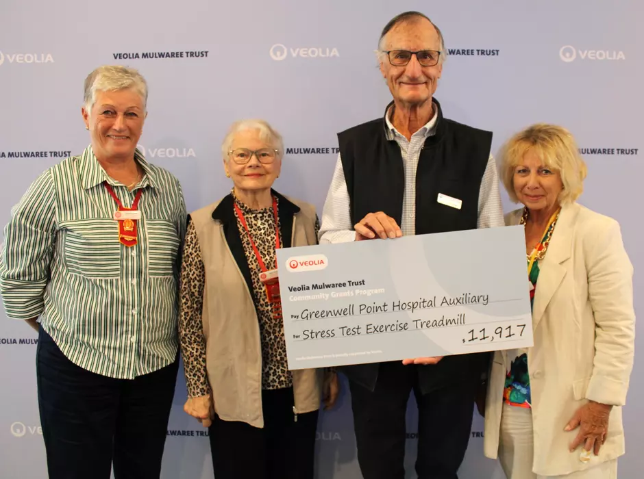 Greenwell Point Hospital Auxiliary