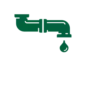 Water pipe icon