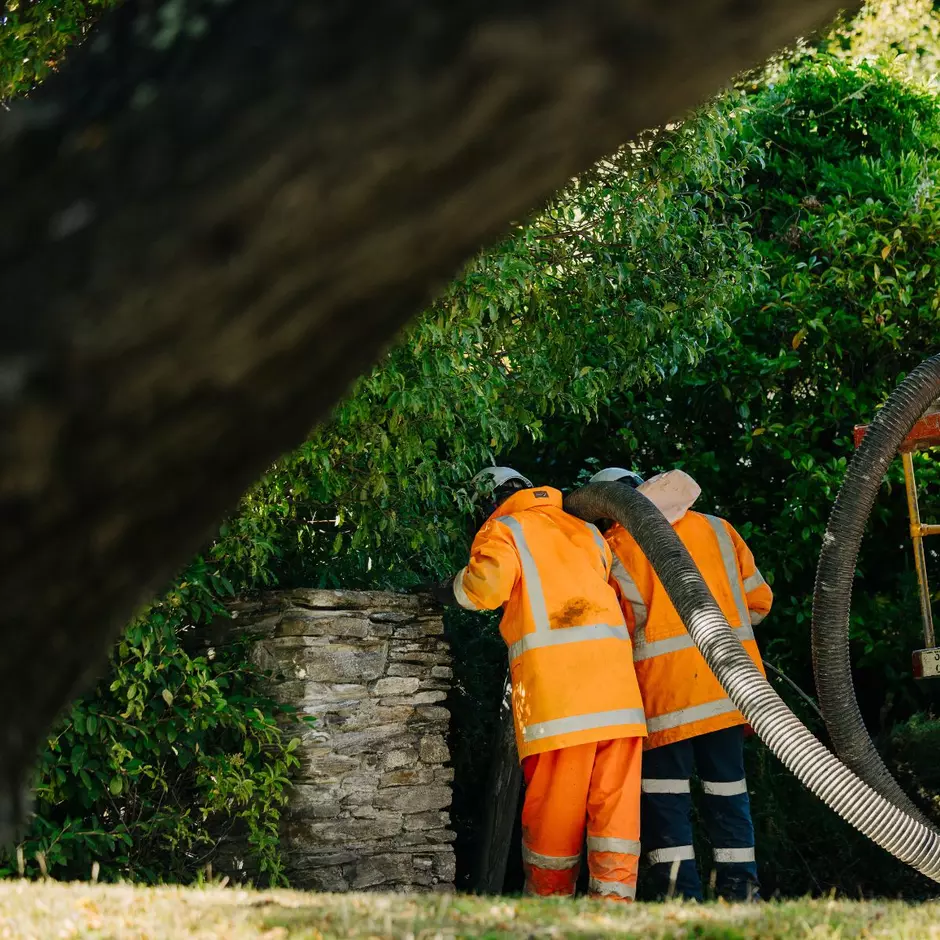 Drain Cleaning & High Pressure Jetting