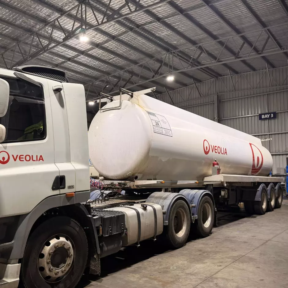 Industrial Liquid Waste