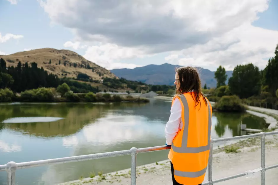 Veolia employee - Queenstown