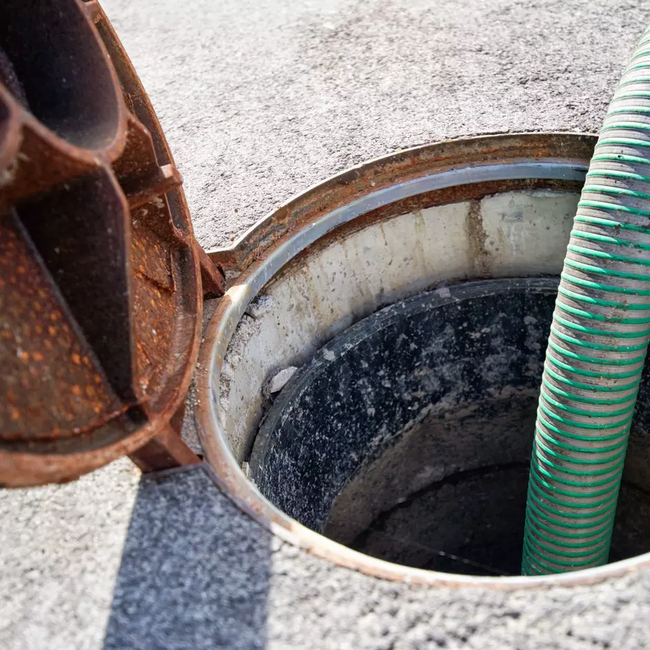 Septic Tank Pump Out