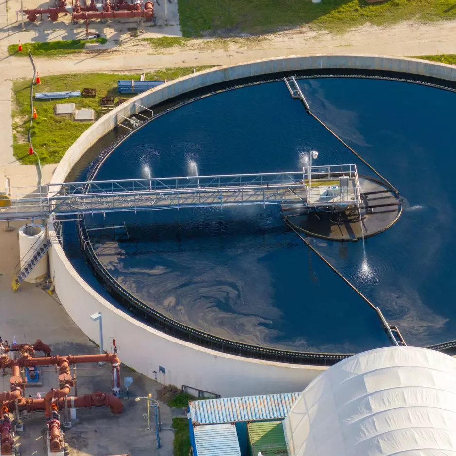 Sewage Waste