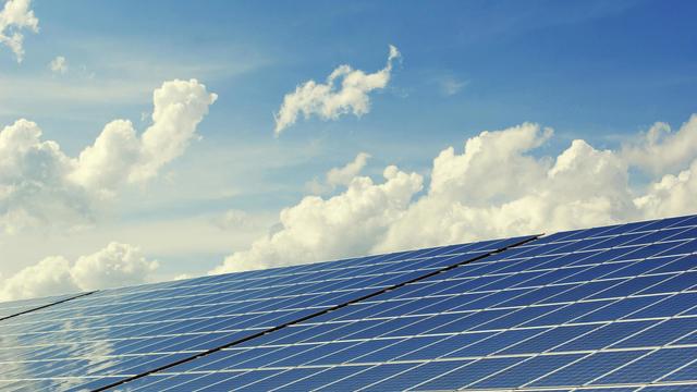 Solar panels