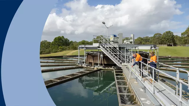 Water treatment plant