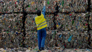 Sorting & recycling