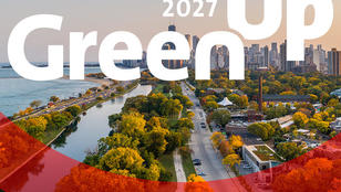 GreenUp page banner