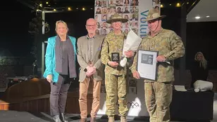 ADF Cadet Staff Employer Recognition Award for 2025