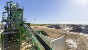 EarthSure conveyor